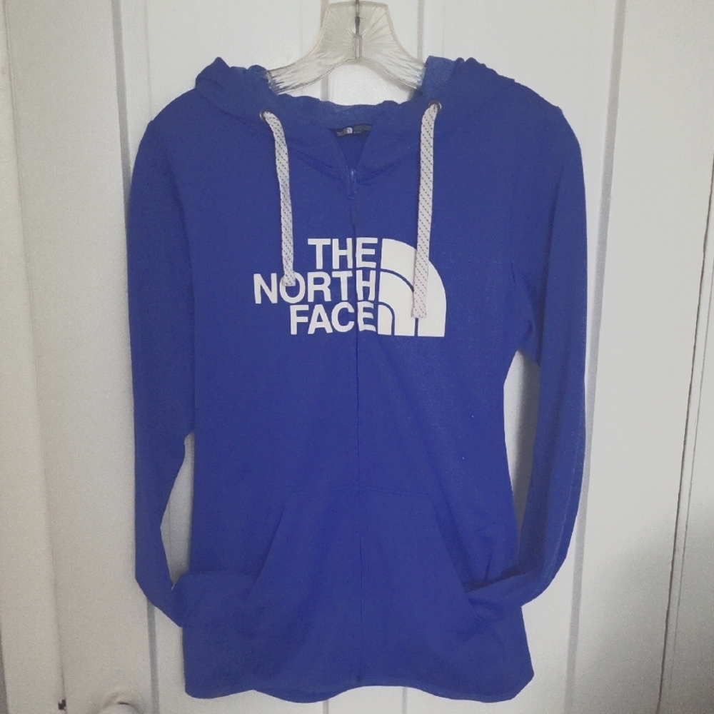 The North Face Royal Blue Hoodie